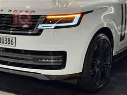 لاند روفر رانج روفر فوج